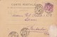 1903 - MOUCHON PERFORE De La COMPAGNIE TRANSATLANTIQUE Sur CARTE COMMERCIALE De MARSEILLE - Other & Unclassified