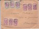 MADAGASCAR - 1933 - ENVELOPPE De TAMATAVE Pour ST DENIS DE LA REUNION - Briefe U. Dokumente