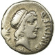 Monnaie, Sicinia, Denier, TTB, Argent, Babelon:1 - Republiek (280 BC Tot 27 BC)