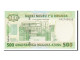 Billet, Rwanda, 500 Francs, 2008, 2008-02-01, NEUF - Rwanda