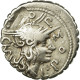 Monnaie, Pomponia, Denier, Rome, TTB, Argent, Babelon:7 - Republiek (280 BC Tot 27 BC)