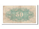 Billet, Espagne, 50 Centimos, 1937, TB - Other & Unclassified
