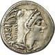 Monnaie, Thoria, Denier, TTB, Argent, Babelon:1 - Republic (280 BC To 27 BC)