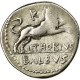 Monnaie, Thoria, Denier, TTB, Argent, Babelon:1 - Röm. Republik (-280 / -27)