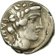 Monnaie, Vibia, Denier, TTB, Argent, Babelon:16 - Republic (280 BC To 27 BC)