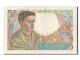 Billet, France, 5 Francs, 5 F 1943-1947 ''Berger'', 1943, 1943-12-23, TTB+ - 5 F 1943-1947 ''Berger''