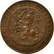 Monnaie, Pays-Bas, William III, 2-1/2 Cent, 1884, SUP+, Bronze, KM:108.1 - 1849-1890 : Willem III