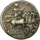 Monnaie, Minucia, Denier, Rome, TTB+, Argent, Babelon:15 - Republic (280 BC To 27 BC)