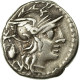Monnaie, Cassia, Denier, Roma, TTB, Argent, Babelon:1 - République (-280 à -27)