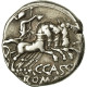 Monnaie, Cassia, Denier, Roma, TTB, Argent, Babelon:1 - República (-280 / -27)