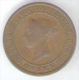 SRI LANKA CEYLON 1 CENT 1870 - Sri Lanka