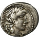 Monnaie, Vibia, Denier, TTB+, Argent, Babelon:1 - Republiek (280 BC Tot 27 BC)