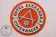 Hotel Alexandra, Copenhagen - Denmark - Original Vintage Luggage Hotel Label - Sticker - Hotel Labels