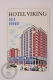 Hotel Viking, Oslo - Norway - Original Vintage Luggage Hotel Label - Sticker - Hotel Labels