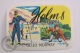 Holms Hotel, Geilo  - Norway - Original Vintage Luggage Hotel Label - Sticker - Hotel Labels