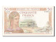 Billet, France, 50 Francs, 50 F 1934-1940 ''Cérès'', 1939, 1939-03-09, SUP - 50 F 1934-1940 ''Cérès''