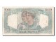 Billet, France, 1000 Francs, 1 000 F 1945-1950 ''Minerve Et Hercule'', 1945 - 1 000 F 1945-1950 ''Minerve Et Hercule''