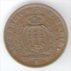 SAN MARINO 10 CENTESIMI 1938 - San Marino