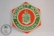 Prospect Hotel, Harrogate - England -  Rare & Original Vintage Luggage Hotel Label - Sticker - Hotel Labels