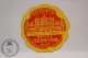 Hotel Terminus - Nord, Paris - France - Original Vintage Luggage Hotel Label - Sticker - Hotel Labels