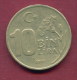 F3485 / -  10 000 Lira - 10 BIN  Lira -  1995  -  Turkey Turkije Turquie Turkei  - Coins Munzen Monnaies Monete - Türkei