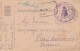 WAR FIELD POSTCARD FROM WORLD WAR 1, CENSORED NR 202, 1915, HUNGARY - Lettres & Documents