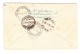Adelaide R-Brief Nach Brisbane Erstflug Sydney-Brisbane 24-11-31 - Cartas & Documentos