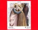 Nuovo - MNH - ITALIA - 2003 - Cappella Degli Scrovegni, Padova - 0,41 &euro; &bull; Incontro Alla Porta Aurea, Giotto - 2001-10: Mint/hinged