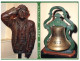 (342) Australia - QLD - Mossman And Captain Cook II Figurehead And Ship's Bell (2 Cards) - Far North Queensland