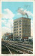 219249-Ohio, Lima, Lima Locomotive Works, Buildings, Wagner Post Card By Teich No 109252 - Ouvrages D'Art
