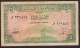 LEBANON LIBAN P43  50  LIVRES   1950  AVF   NO P.h. /NO Tear ,only Folds ! ! - Libanon