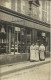 POITIERS - Carte-photo - Patisserie FINCK - Rue St Porchaire - Poitiers