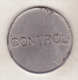 Romania Old Telephone Token - TELEFOANE - CONTROL - 27 Mm - Schaffer 2012 FT-PTT-41 - Professionals / Firms