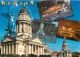 Gendarmenmarkt Deutscher Dom Berlin Germany Postcard Used Posted To UK 2003 Nice Stamp - Mitte