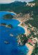 Parga Greece Postcard Used Posted To UK 2007 ITALY Nice Stamp - Greece