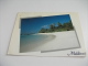 STORIA POSTALE FRANCOBOLLO COMMEMORATIVO Maldives Uccello Spiaggia - Maldives