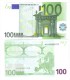 100 € Italia Italy Italie J018E4  Trichet Cod €.121 - 100 Euro