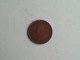 1915 H - George V - 1/2 ( Half ) Penny / KM 22 Scarce / Rare ( Uncleaned - For Grade, Please See Photo ) ! - ½ Penny