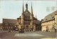 P4644 Weringerode Gartz Rathaus Und Hotel Gostisces Germany   Front/back Image - Gartz