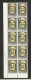 TIMBRES  NEUFS  DE  CHYPRE  /  CYPRUS  STAMPS  /  LOT  DE  58  TIMBRES  ( 1976 + 1977 + 1980 ) - Unused Stamps