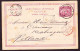 Egypt - Carte Postale - Post Card - 1894 - Port Said Via Paris France To Rotterdam Holland - 5 Milliemes - 1866-1914 Khédivat D'Égypte
