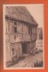 1 Cpa Ecouche Vieille Maison - Ecouche