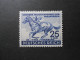 D.R.Mi 814 - 25+110Pf** - Violettultramarin - Deutsches Derby - 1942 - Unused Stamps