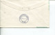 (822) Australia FDC Cover - 1959 - QANTAS Inaugural Flight - Vienna With Thai Stamps (scarce Cat Valued At $ 30.00 +) - Primi Voli