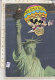 PO4883C# NEW YORK - STATUA DELLA LIBERTA' - WALT DISNEY TOPOLINO MINNIE IN MONGOLFIERA  VG 1996 - Freiheitsstatue