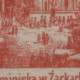 POLAND 1918 ZARKI LOCAL PROVISIONALS 1ST SERIES IMPERF 5H RED IMPERF FORGERY HM (*) - Ongebruikt