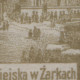 POLAND 1918 ZARKI LOCAL PROVISIONALS 1ST SERIES PERF 12H OLIVE  FORGERY HM (*) - Ungebraucht