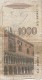 Billets - B1110 - Italie   -  1000 Lires  ( Type, Nature, Valeur, état... Voir  Double Scan) - 1000 Lire