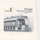 Portugal Tram -E52 - Tram