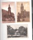 3 DREI ESSEN Germany North Rine-Westphalia  Essen Old Postcards Used STAMPS - Essen